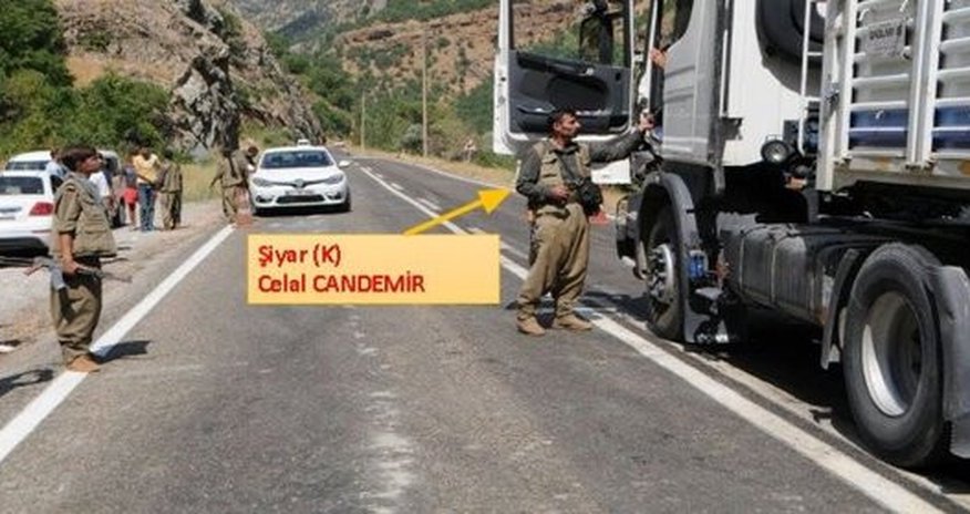 Türkiyədə öldürülən terrorçuya görə 100 min dollar mükafat Türkiyədə öldürülən terrorçuya görə 100 min dollar mükafat