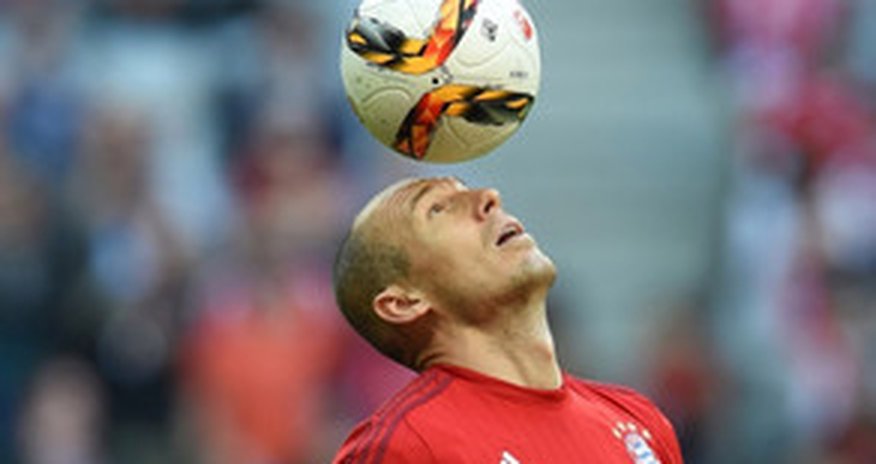 Levandovski ilə Robben arasında münaqişə Levandovski ilə Robben arasında münaqişə
