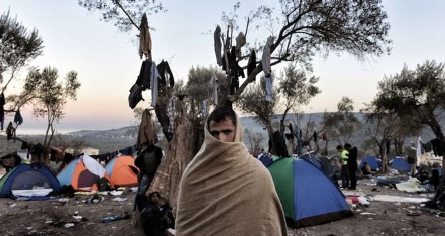 Migrant crisis: Swedish border checks introduced Migrant crisis: Swedish border checks introduced