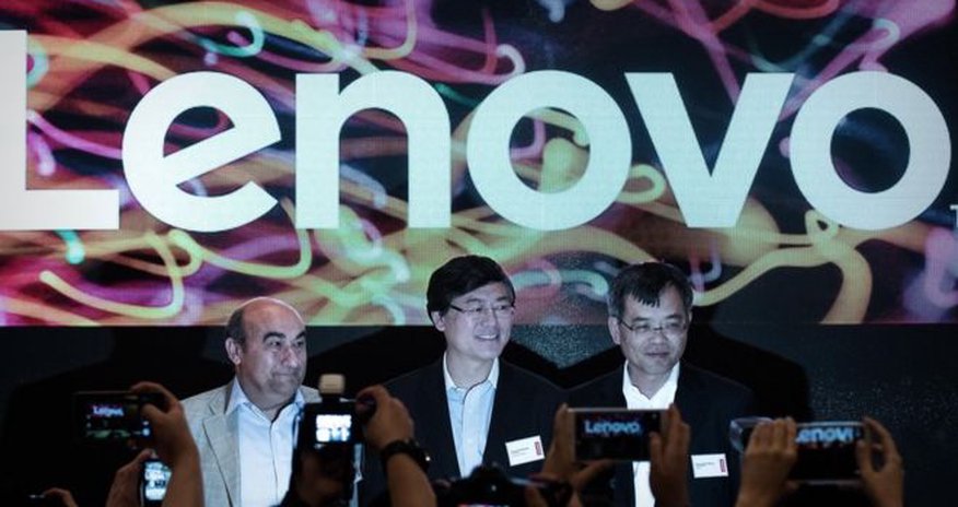 Lenovo pushed into loss by restructuring costs Lenovo pushed into loss by restructuring costs