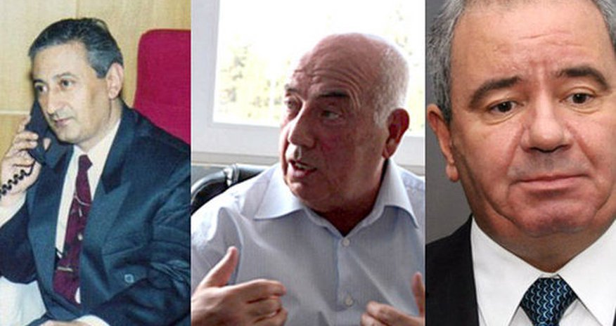 Azərbaycanda qovulan və həbs edilən rabitə nazirləri - Siyahı Azərbaycanda qovulan və həbs edilən rabitə nazirləri - Siyahı
