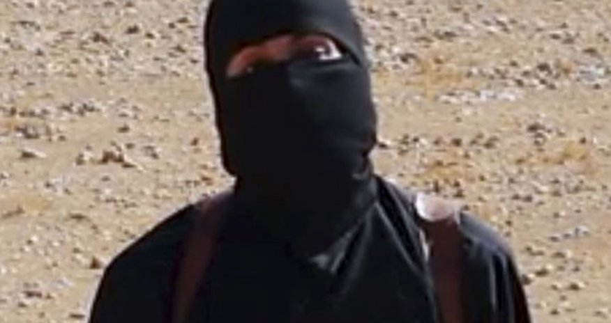 US air strike targets Islamic State militant 'Jihadi John' in Syria US air strike targets Islamic State militant 'Jihadi John' in Syria