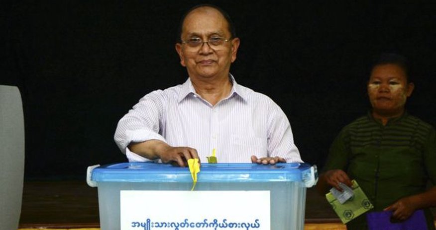 Myanmar election: Suu Kyi's NLD wins landslide victory Myanmar election: Suu Kyi's NLD wins landslide victory