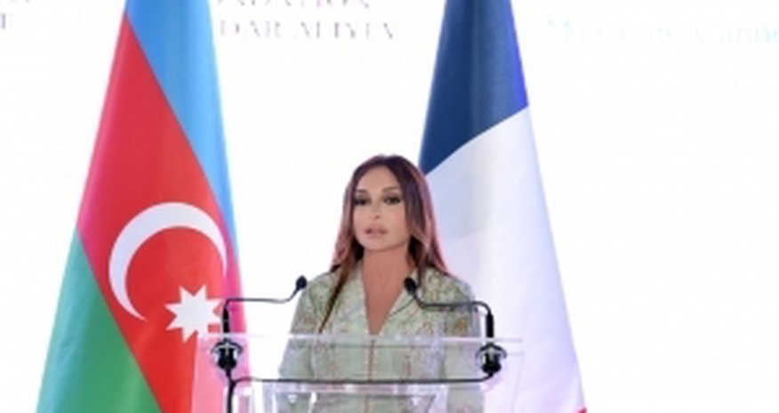 Мехрибан Алиева выразила соболезнования Мехрибан Алиева выразила соболезнования