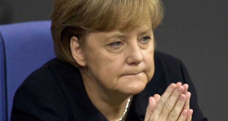 Angela Merkel: Biz terrorizmdən güclüyük Angela Merkel: Biz terrorizmdən güclüyük