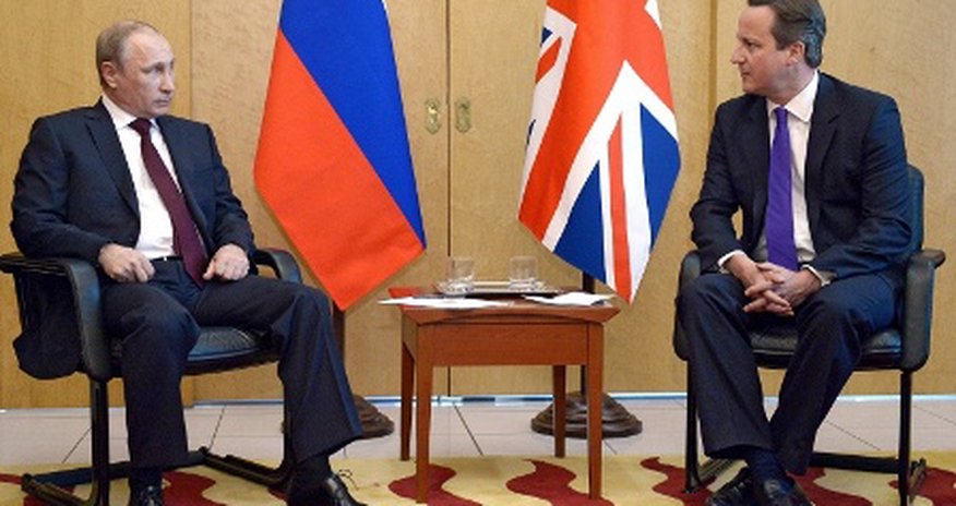 Putin baş nazirə mesaj verdi: “Münasibətlərimiz yaxşı deyil” Putin baş nazirə mesaj verdi: “Münasibətlərimiz yaxşı deyil”
