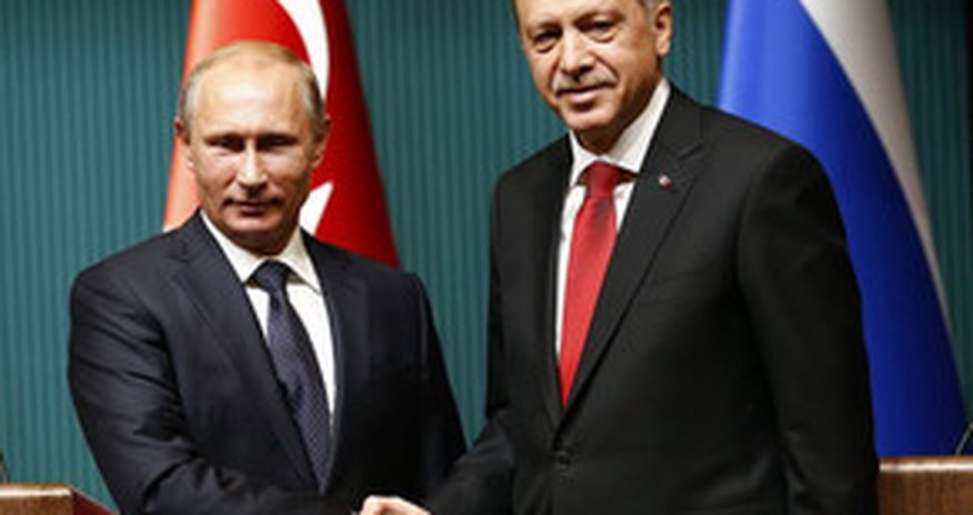 Ərdoğan və Putin ikitərəfli sammitin keçirilməsi barədə razılığa gəldi Ərdoğan və Putin ikitərəfli sammitin keçirilməsi barədə razılığa gəldi