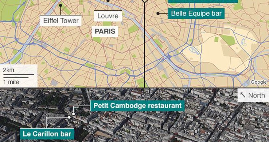 Paris attacks: IS are 'psychopathic monsters', says Kerry Paris attacks: IS are 'psychopathic monsters', says Kerry
