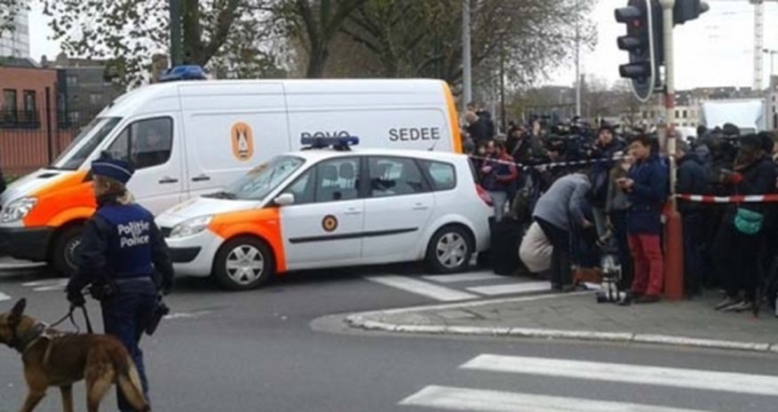 Paris terrorçularından birinin Brüsseldə barı olub Paris terrorçularından birinin Brüsseldə barı olub