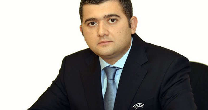 Азербайджанец назначен на матч Лиги чемпионов Азербайджанец назначен на матч Лиги чемпионов