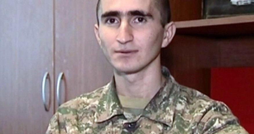Azerbaijan hands over Armenian army defector Azerbaijan hands over Armenian army defector