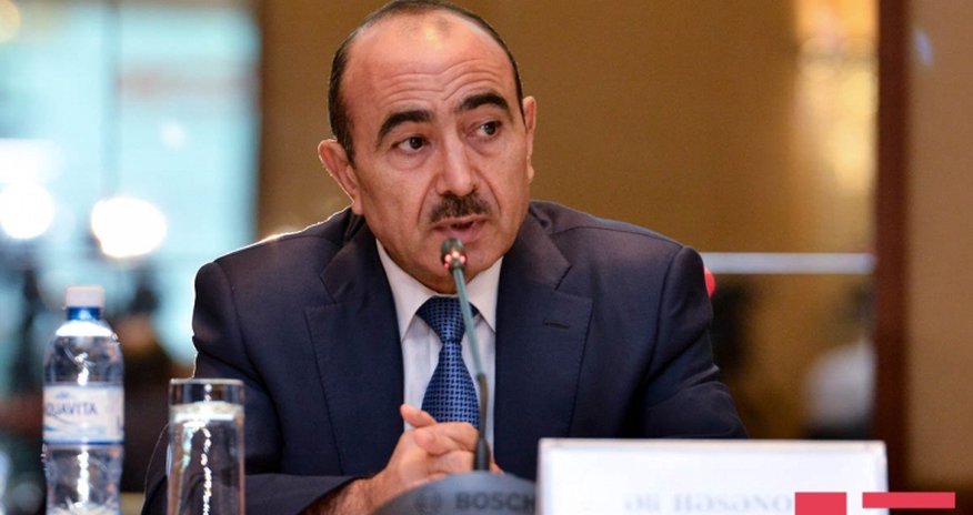 Əli Həsənov: “Yalan məlumatlar yayan KİV və jurnalistlər haqqında ölçü götürüləcək” Əli Həsənov: “Yalan məlumatlar yayan KİV və jurnalistlər haqqında ölçü götürüləcək”