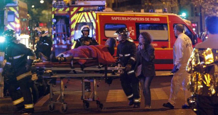 Paris attacks: Rethinking strategy on IS Paris attacks: Rethinking strategy on IS