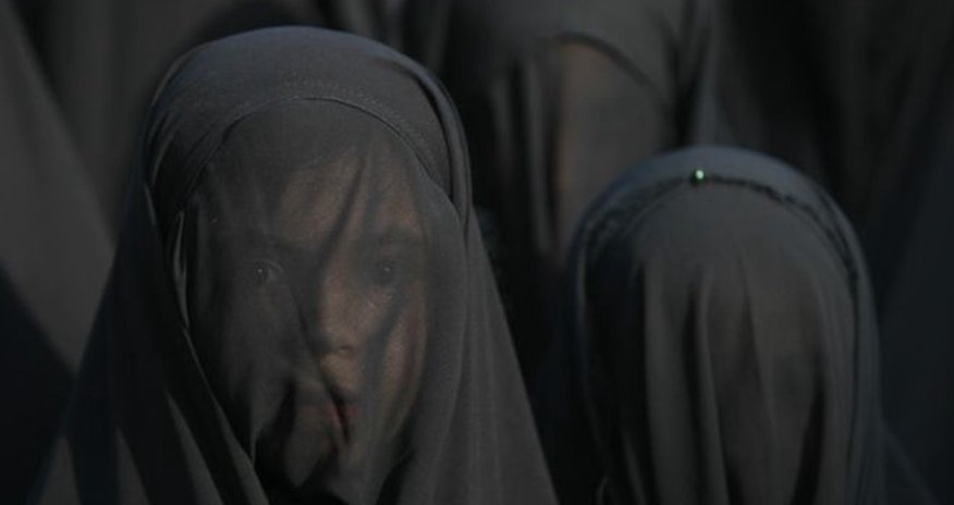Запрет на паранджу Запрет на паранджу