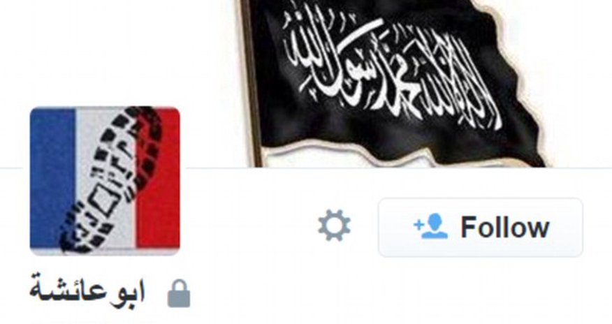 ISIS invent sick twist to French flag social media campaign ISIS invent sick twist to French flag social media campaign