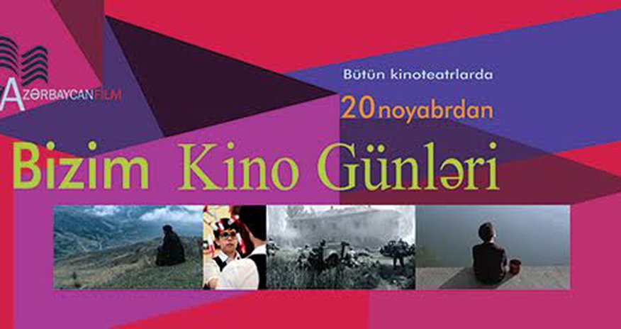 Xəbər ANı: Bakıda "Bizim kino günləri"nə start verildi - ANN.TV Xəbər ANı: Bakıda "Bizim kino günləri"nə start verildi - ANN.TV