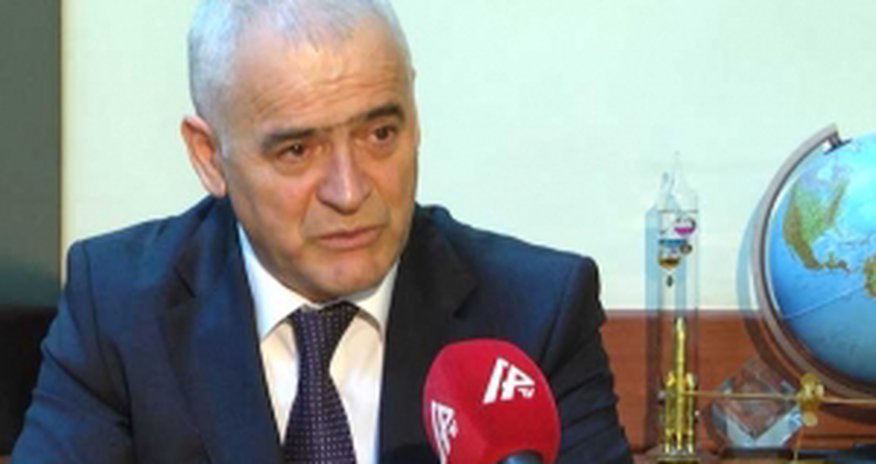 Nazir əvəzi: "Delta-Telekom"dakı köçürülmə bu axşam başa çatır" Nazir əvəzi: "Delta-Telekom"dakı köçürülmə bu axşam başa çatır"