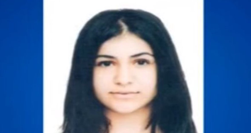 Sumqayıtda gənc qız yoxa çıxdı Sumqayıtda gənc qız yoxa çıxdı