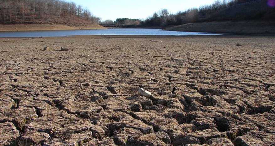 В Иране углубляется водный кризис В Иране углубляется водный кризис