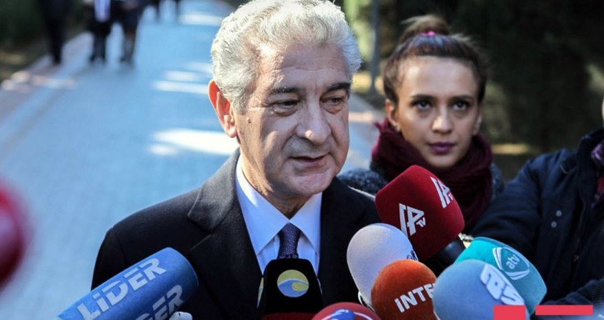 Əli Əhmədov: "Prezidentin etimadını doğrultmamış şəxslər ciddi cəzalanacaq” Əli Əhmədov: "Prezidentin etimadını doğrultmamış şəxslər ciddi cəzalanacaq”