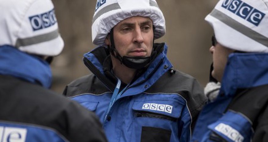 OSCE monitors frontline of Armenia-Azerbaijan conflict OSCE monitors frontline of Armenia-Azerbaijan conflict