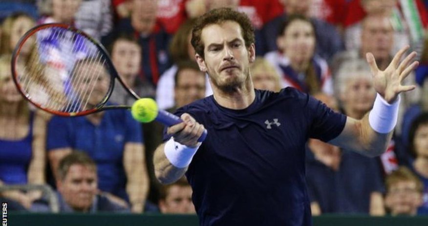 Davis Cup final: Belgium v Great Britain 'will go on' Davis Cup final: Belgium v Great Britain 'will go on'