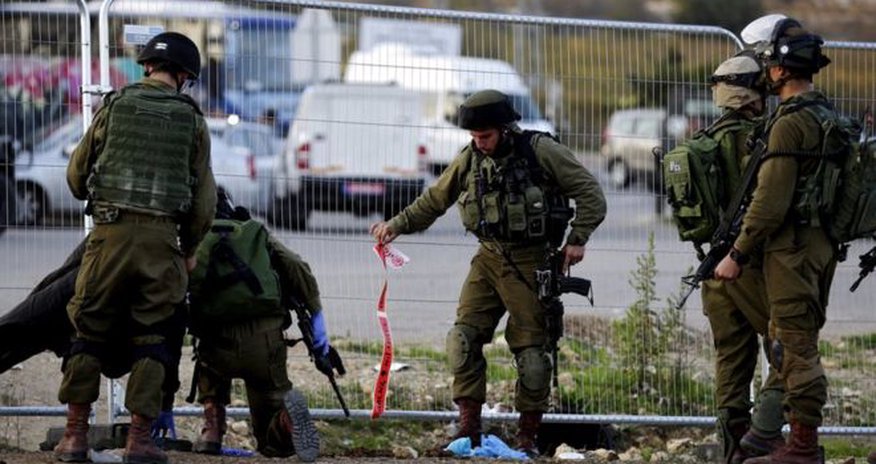 West Bank: Israeli woman killed as West Bank deaths spiral West Bank: Israeli woman killed as West Bank deaths spiral