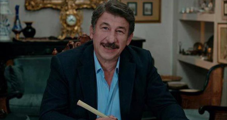 Скончался турецкий актер Скончался турецкий актер