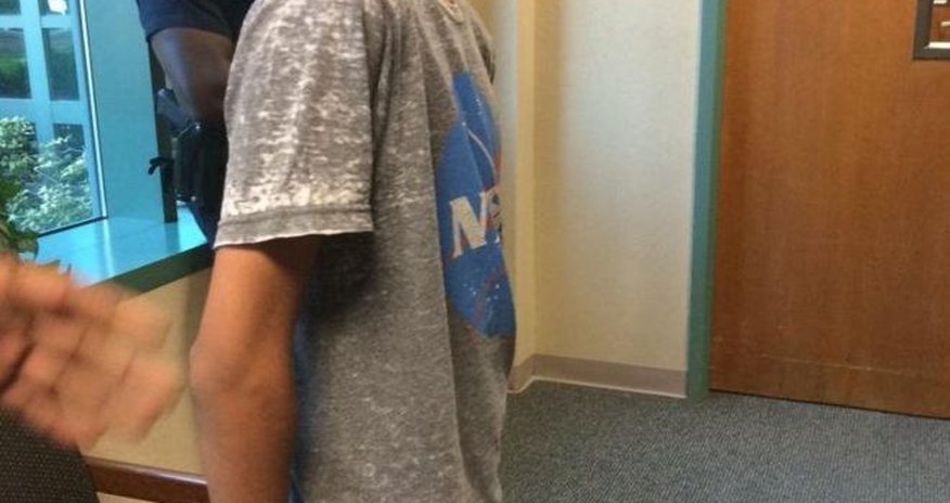 'Clock boy' Ahmed Mohamed's family seeks $15m, apologies from Texas city 'Clock boy' Ahmed Mohamed's family seeks $15m, apologies from Texas city