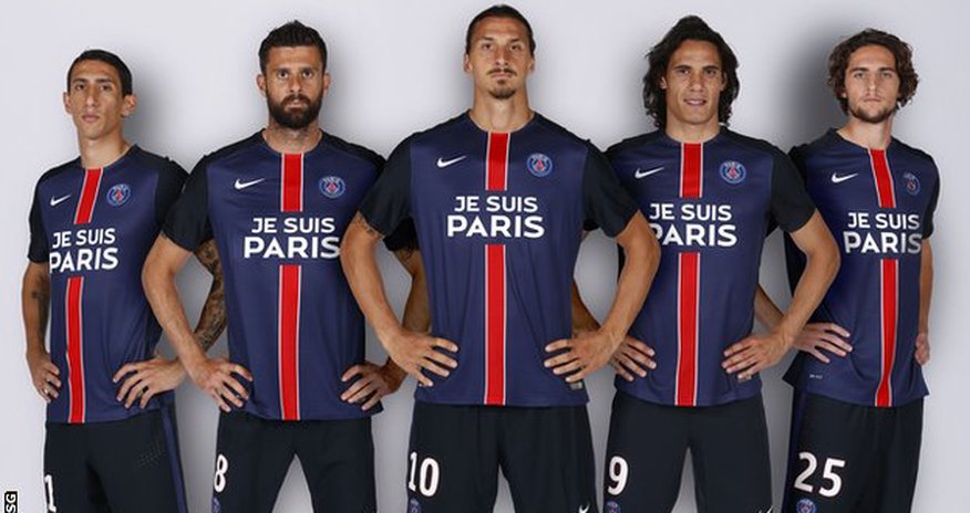 Malmö FF vs Paris St G Malmö FF vs Paris St G