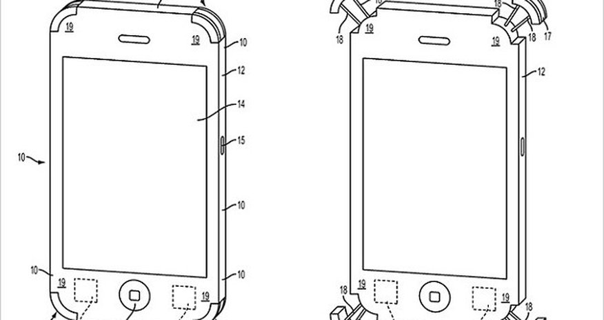The iPhone 'lifejacket' The iPhone 'lifejacket'