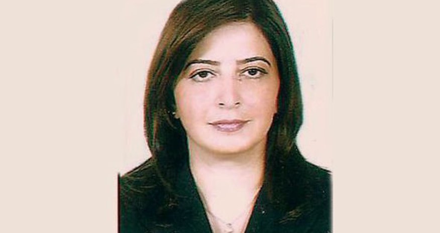Eldar Mahmudovun həyat yoldaşı işdən çıxdı Eldar Mahmudovun həyat yoldaşı işdən çıxdı