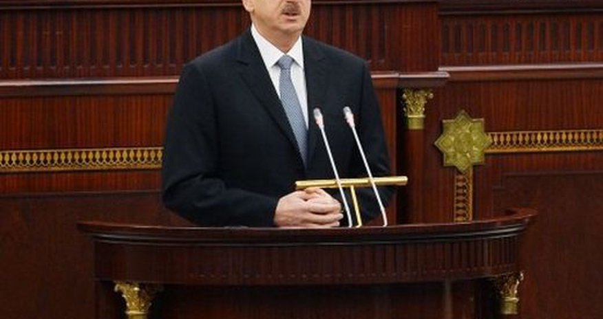 İlham Əliyev: Dünyadakı vəziyyət daha da pisləşə bilər İlham Əliyev: Dünyadakı vəziyyət daha da pisləşə bilər