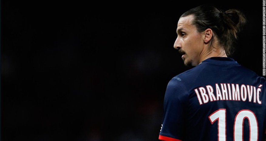 Zlatan Ibrahimovic: 'I'm very happy in Paris' Zlatan Ibrahimovic: 'I'm very happy in Paris'