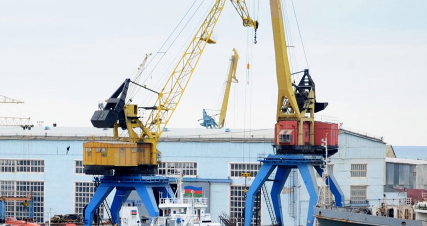 Азербайджанское пароходство ликвидирует предприятия Азербайджанское пароходство ликвидирует предприятия