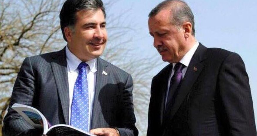 Saakaşvili: Mən hər zaman Türkiyəyə hörmət etmişəm Saakaşvili: Mən hər zaman Türkiyəyə hörmət etmişəm