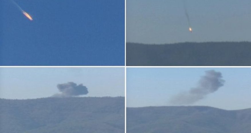 Was Russia warplane downing an overreaction? Was Russia warplane downing an overreaction?