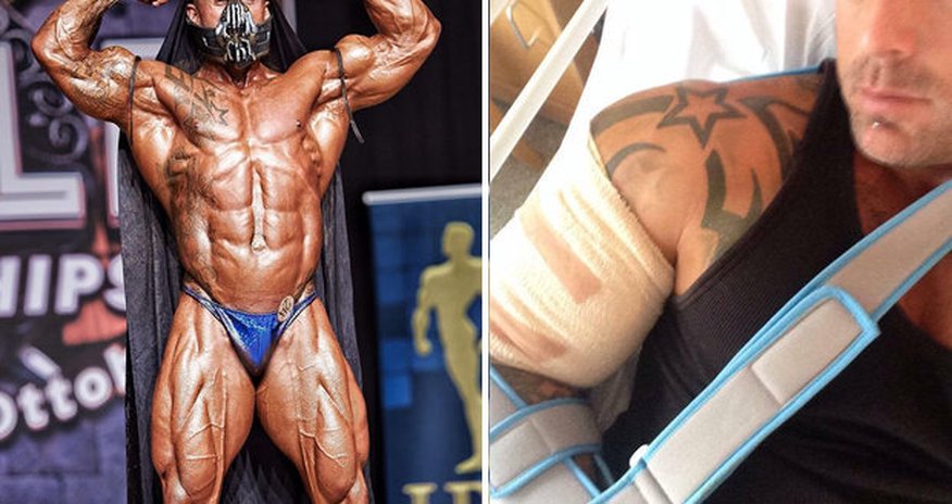 Ripped bodybuilder reveals diet and fitness secrets Ripped bodybuilder reveals diet and fitness secrets