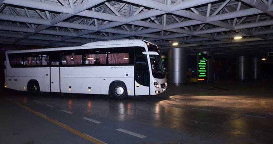 Автовокзал продожает трескаться Автовокзал продожает трескаться