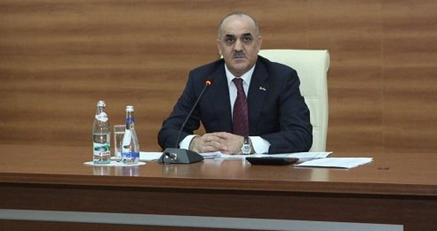 Nazir 8 nəfər vəzifəli şəxsi işdən çıxardı Nazir 8 nəfər vəzifəli şəxsi işdən çıxardı