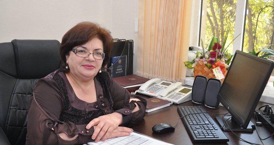 ADU-nun departament müdiri: "21 məzunumuzu universitetdə işlə təmin etmişik" - MÜSAHİBƏ ADU-nun departament müdiri: "21 məzunumuzu universitetdə işlə təmin etmişik" - MÜSAHİBƏ