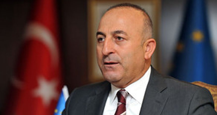 Mövlud Çavuşoğlu Azərbaycanda səfərdədir Mövlud Çavuşoğlu Azərbaycanda səfərdədir