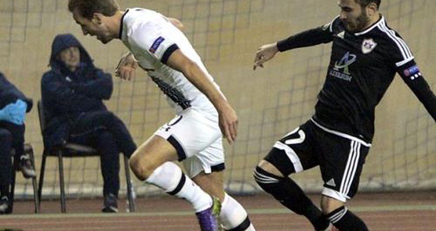 "Qarabağ" çətin vəziyyətə düşdü "Qarabağ" çətin vəziyyətə düşdü