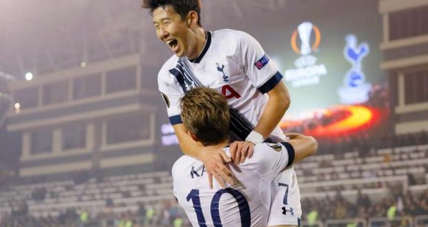 Qarabag 0-1 Tottenham: Harry Kane's second-half strike snatches Spurs victory in Azerbaijan Qarabag 0-1 Tottenham: Harry Kane's second-half strike snatches Spurs victory in Azerbaijan