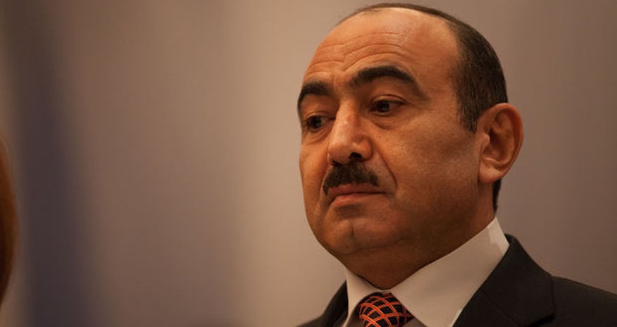 Əli Həsənova ağır itki üz verdi Əli Həsənova ağır itki üz verdi