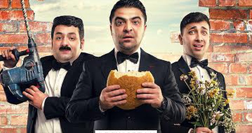 “28 Cinema”da ilin gözlənilən kinokomediyası: - “Oğlan evi: Azərbaycansayağı qarət” “28 Cinema”da ilin gözlənilən kinokomediyası: - “Oğlan evi: Azərbaycansayağı qarət”
