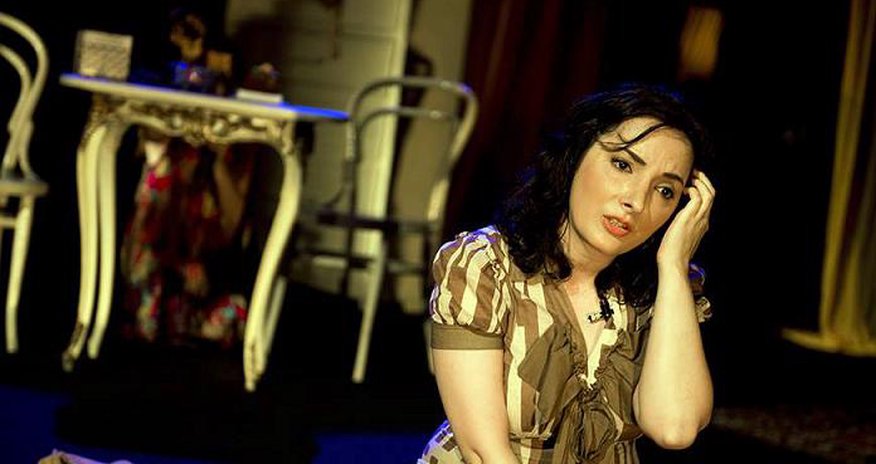 Gənc Tamaşaçılar Teatrında bir aya 40 tamaşa Gənc Tamaşaçılar Teatrında bir aya 40 tamaşa