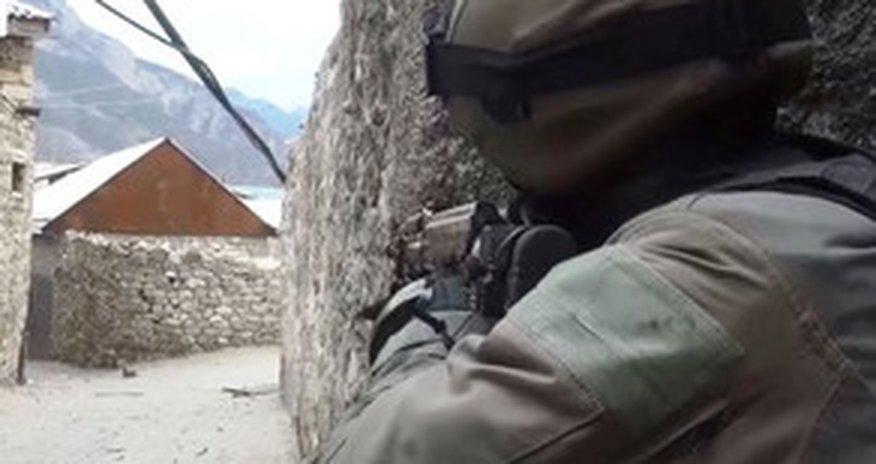 В Дагестане ликвидированы трое боевиков В Дагестане ликвидированы трое боевиков