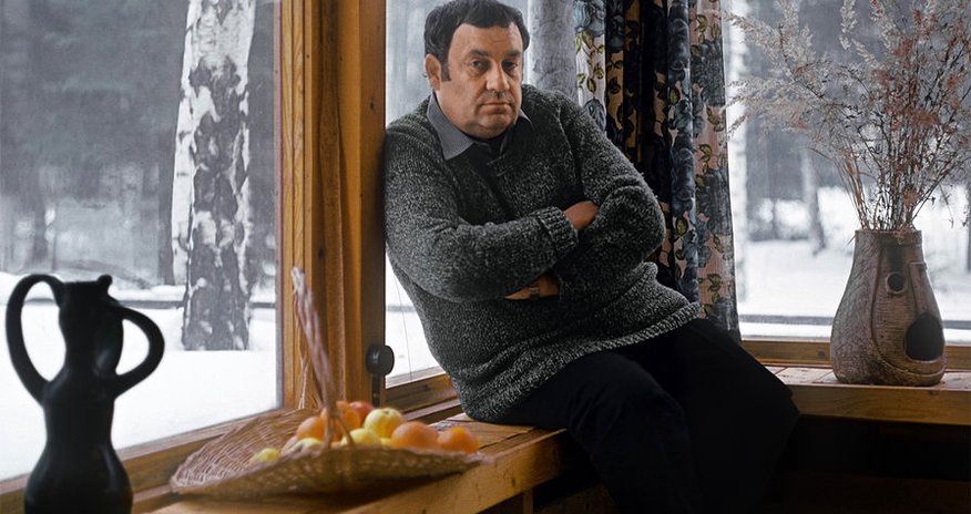 Умер Эльдар Рязанов Умер Эльдар Рязанов