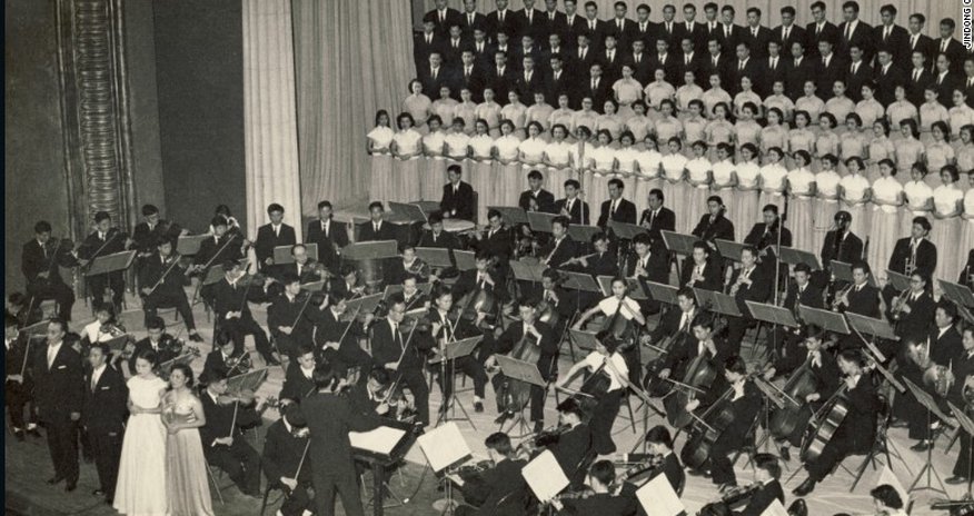 Beethoven: An unlikely hero in China Beethoven: An unlikely hero in China